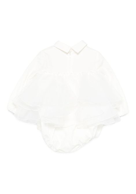 Body con logo ELISABETTA FRANCHI KIDS | ENPG052.0.CA2350000